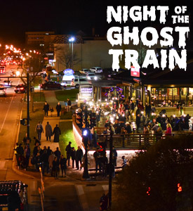 Night of the Ghost Train