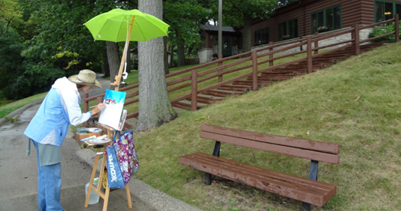 Plein Air 2014